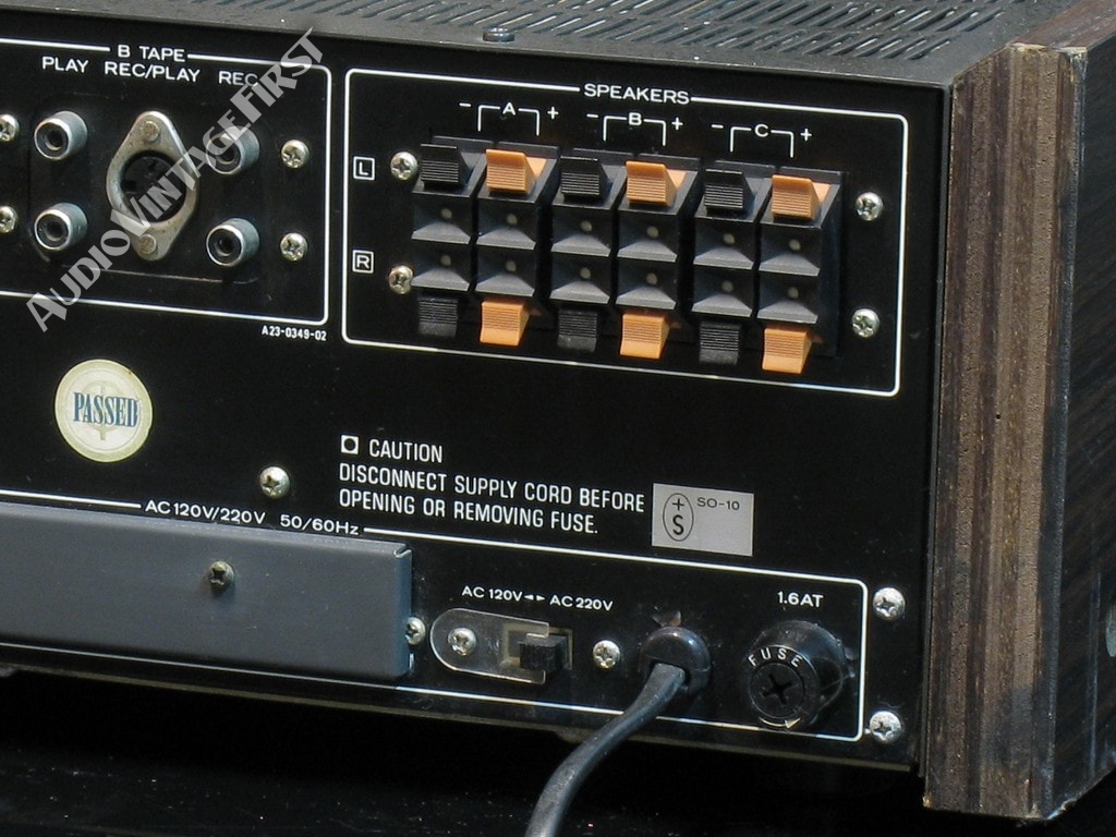 KA-8004 AudioVintageFirst